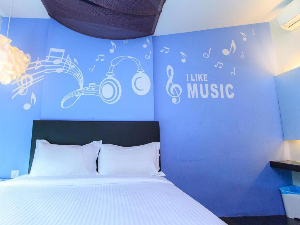 Bliss Boutique Hotel Johor Bahru