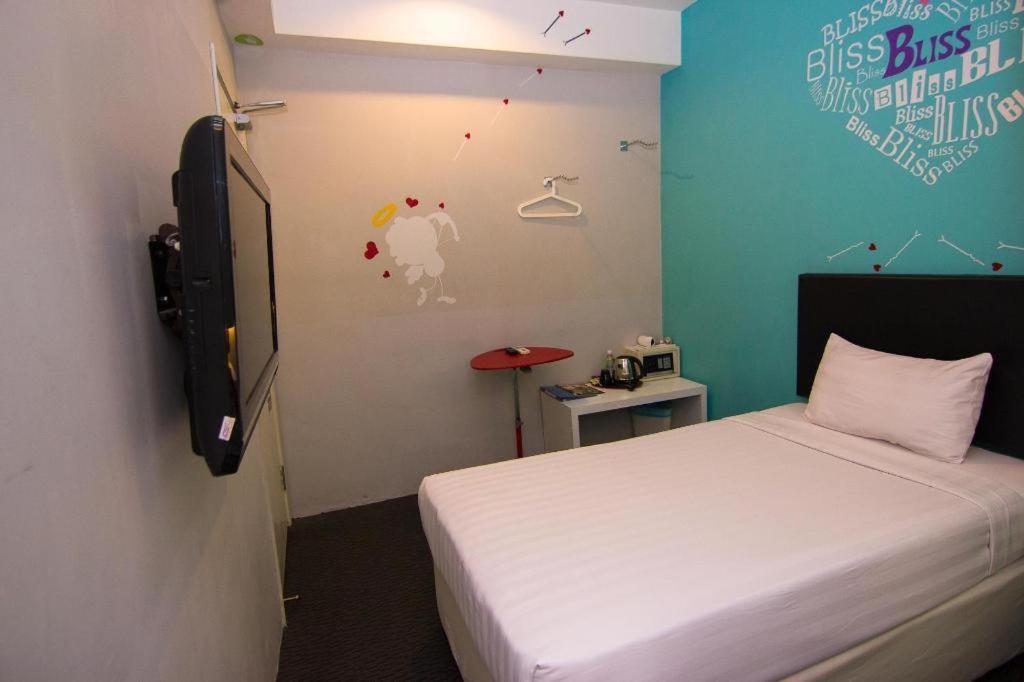 Bliss Boutique Hotel Johor Bahru