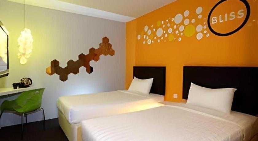 Bliss Boutique Hotel Johor Bahru