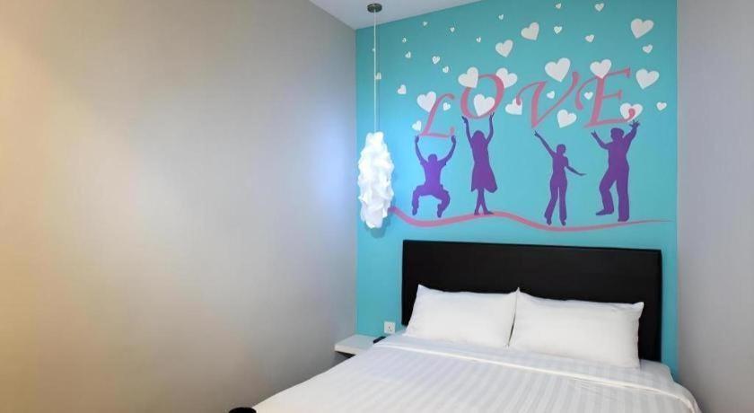 Hotel Bliss Boutique Johor Bahru