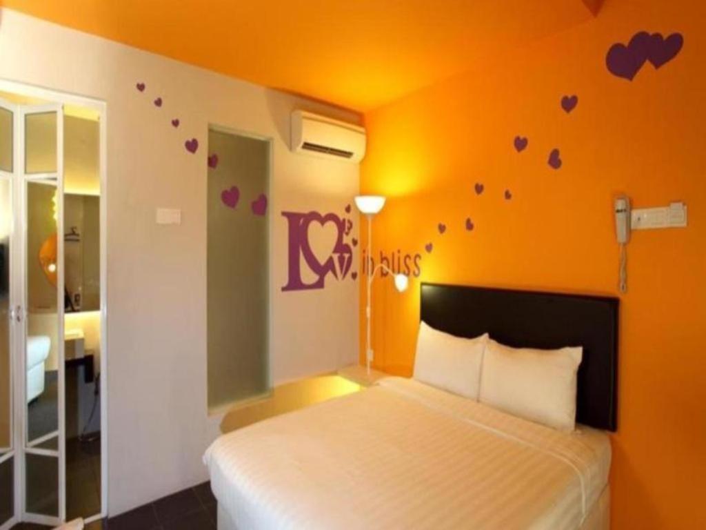 Bliss Boutique 3* Johor Bahru
