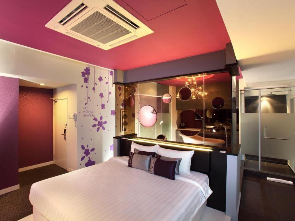 Hotel Bliss Boutique Johor Bahru