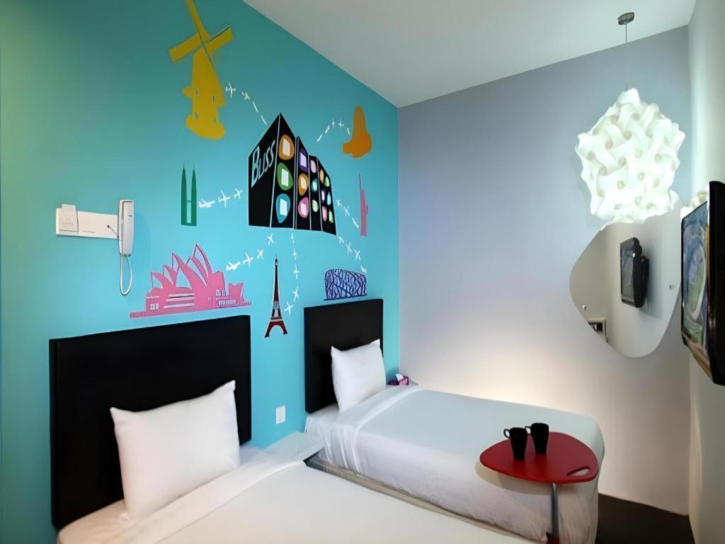 Bliss Boutique 3* Johor Bahru