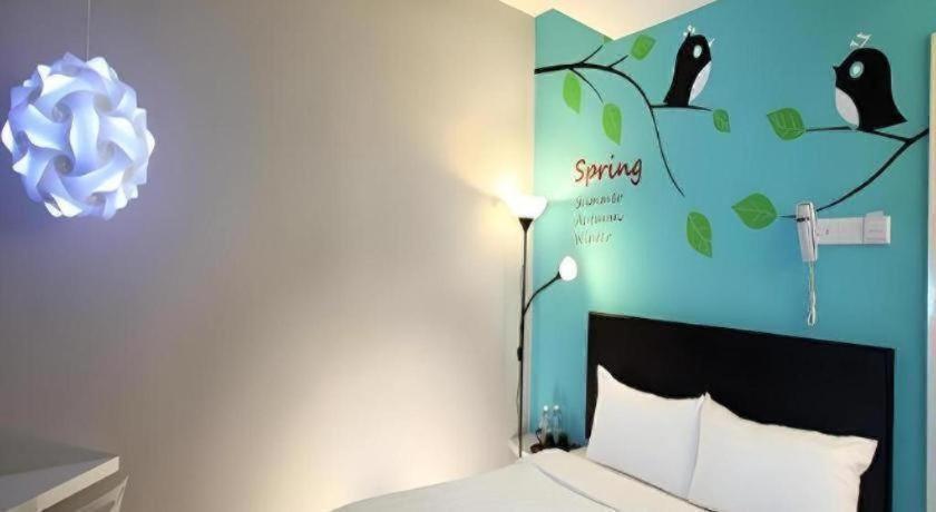 Hotel Bliss Boutique Johor Bahru