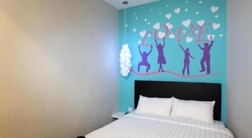 Bliss Boutique Hotel Johor Bahru