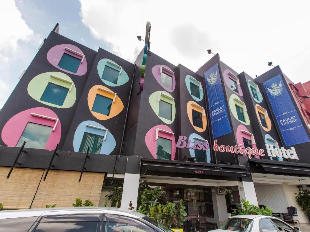 Bliss Boutique 3* Johor Bahru